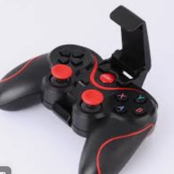 X3 wireless Bluetooth-compatible Android handle - Picture 2 of 3